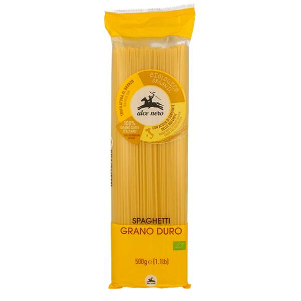 Spaghetti-Grano-Duro